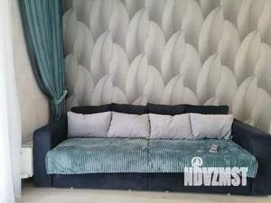 Студия квартира, посуточно, 25м2, 9/12 этаж