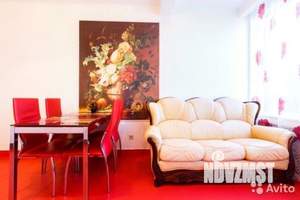 1-к квартира, посуточно, 95м2, 1/1 этаж