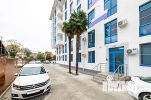 1-к квартира, посуточно, 27м2, 1/7 этаж