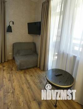 1-к квартира, посуточно, 40м2, 2/4 этаж