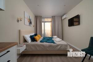 Студия квартира, посуточно, 21м2, 16/19 этаж