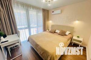 2-к квартира, посуточно, 50м2, 1/4 этаж