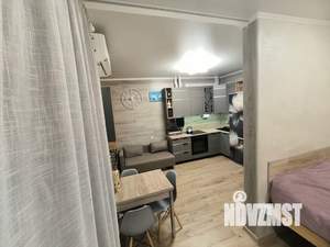 3-к квартира, посуточно, 34м2, 1/4 этаж