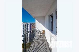 1-к квартира, посуточно, 42м2, 12/12 этаж