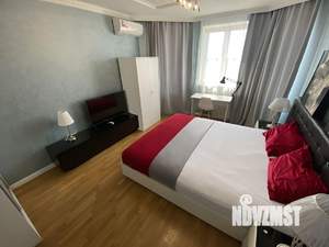 3-к квартира, на длительный срок, 105м2, 10/20 этаж