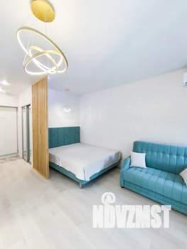 Студия квартира, посуточно, 30м2, 9/13 этаж