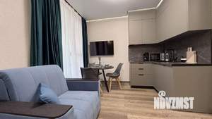 1-к квартира, посуточно, 35м2, 1/1 этаж