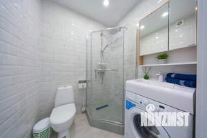 1-к квартира, посуточно, 22м2, 1/1 этаж