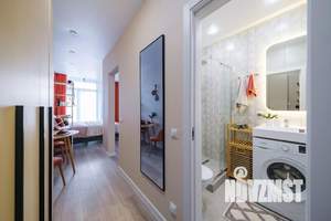 1-к квартира, посуточно, 21м2, 1/1 этаж