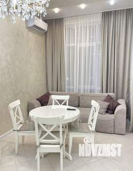 3-к квартира, посуточно, 45м2, 4/6 этаж