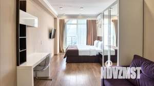 1-к квартира, посуточно, 37м2, 1/1 этаж