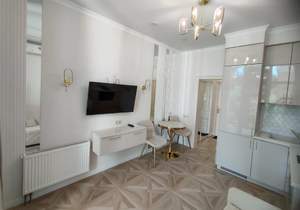 Студия квартира, на длительный срок, 20м2, 4/7 этаж