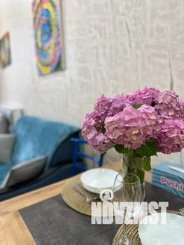 Студия квартира, посуточно, 30м2, 1/20 этаж