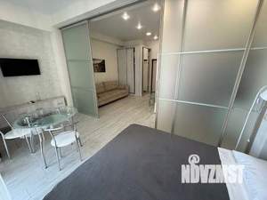 1-к квартира, посуточно, 36м2, 1/1 этаж