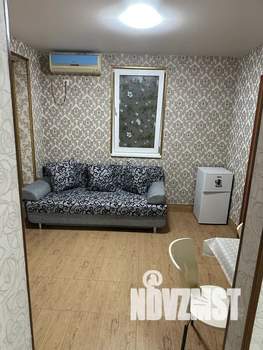 1-к квартира, посуточно, 40м2, 1/4 этаж