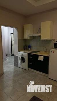 Студия квартира, на длительный срок, 26м2, 1/4 этаж