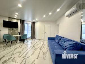 2-к квартира, на длительный срок, 80м2, 22/22 этаж