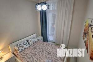 1-к квартира, посуточно, 40м2, 2/6 этаж