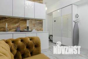 1-к квартира, посуточно, 43м2, 1/1 этаж