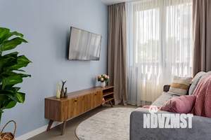 2-к квартира, посуточно, 45м2, 8/19 этаж