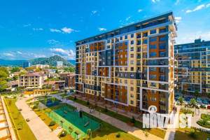 Студия квартира, посуточно, 23м2, 7/13 этаж
