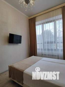 1-к квартира, посуточно, 16м2, 1/1 этаж