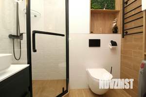 1-к квартира, посуточно, 25м2, 1/1 этаж