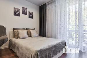 Студия квартира, посуточно, 30м2, 5/12 этаж