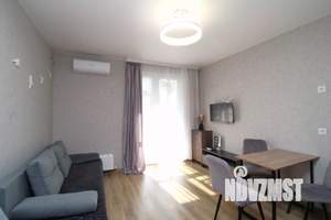 1-к квартира, посуточно, 25м2, 1/1 этаж