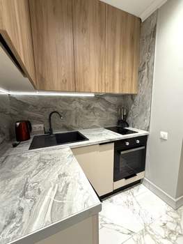 Студия квартира, на длительный срок, 32м2, 8/22 этаж