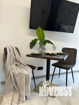 1-к квартира, посуточно, 27м2, 1/1 этаж