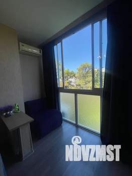 Студия квартира, посуточно, 21м2, 5/8 этаж