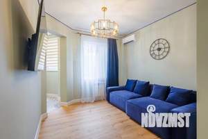 4-к квартира, посуточно, 86м2, 1/1 этаж