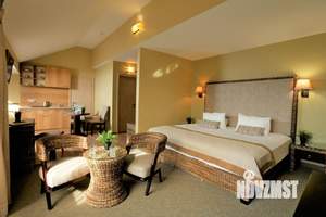 1-к квартира, посуточно, 25м2, 1/1 этаж