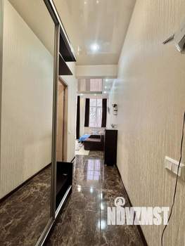 1-к квартира, посуточно, 25м2, 1/1 этаж
