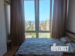 Студия квартира, посуточно, 30м2, 9/9 этаж