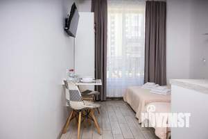 1-к квартира, посуточно, 20м2, 1/1 этаж