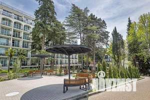 1-к квартира, посуточно, 18м2, 2/7 этаж