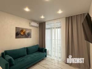 Студия квартира, посуточно, 23м2, 14/19 этаж