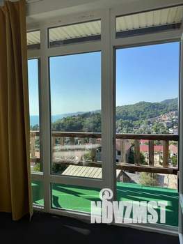 1-к квартира, посуточно, 45м2, 3/3 этаж
