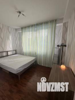 2-к квартира, посуточно, 49м2, 6/9 этаж