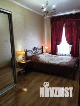 2-к квартира, посуточно, 49м2, 4/8 этаж