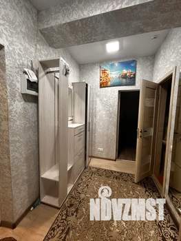 2-к квартира, посуточно, 46м2, 1/13 этаж