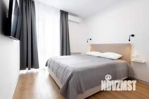 1-к квартира, посуточно, 47м2, 18/22 этаж