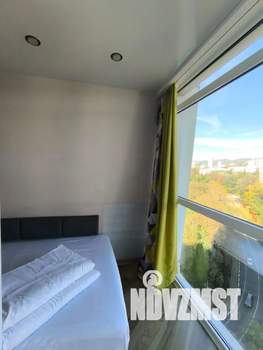 1-к квартира, посуточно, 38м2, 16/25 этаж