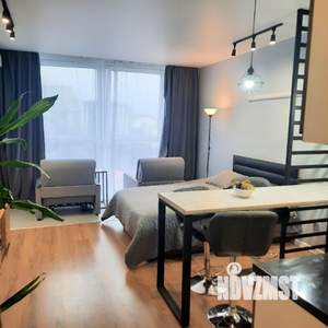 Студия квартира, посуточно, 32м2, 5/7 этаж