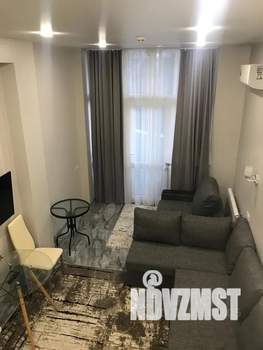 Студия квартира, посуточно, 30м2, 3/6 этаж