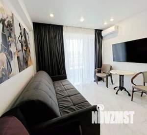 1-к квартира, посуточно, 24м2, 1/1 этаж