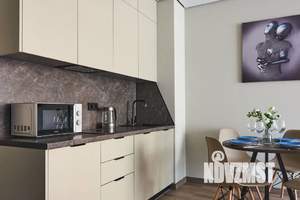 1-к квартира, посуточно, 38м2, 1/14 этаж