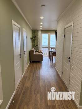 4-к квартира, посуточно, 130м2, 1/2 этаж